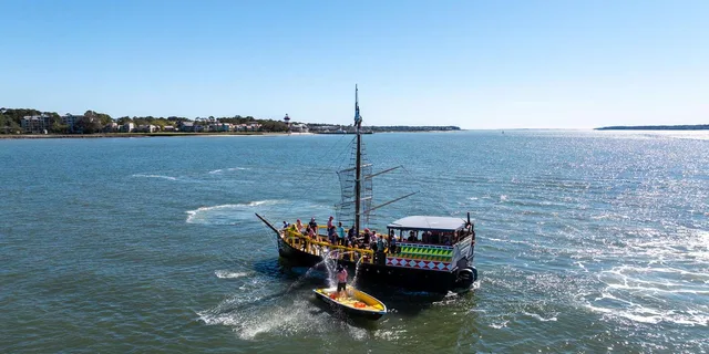 Hilton Head Pirate Cruise Adventure - Image 1