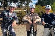 Santa Barbara E-Bike Wine Tour 7 hr thumbnail 6