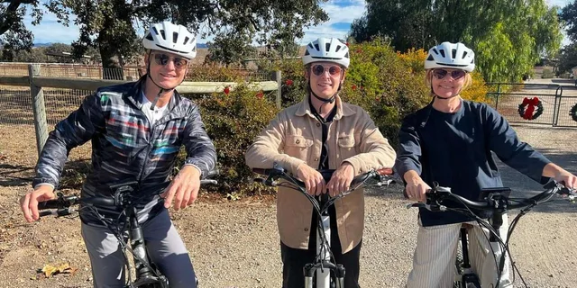 Santa Barbara E-Bike Wine Tour 7 hr - Image 6