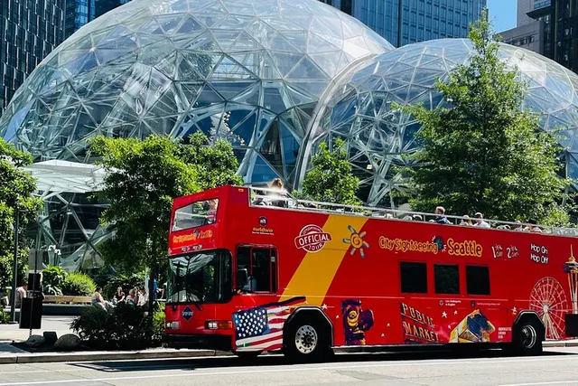 Seattle Sightseeing Scenic Guided Tour - Image 2