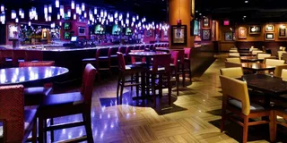 New York Times Square Hard Rock Cafe Meal
