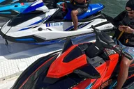 Miami Jet Ski Rental in Biscayne Bay thumbnail 3