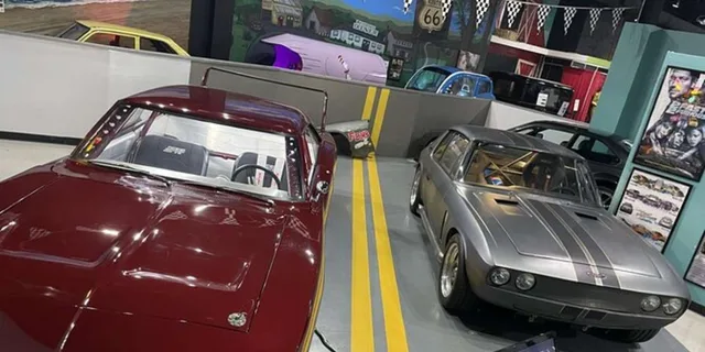 Branson Celebrity Car Museum Admission - Image 6