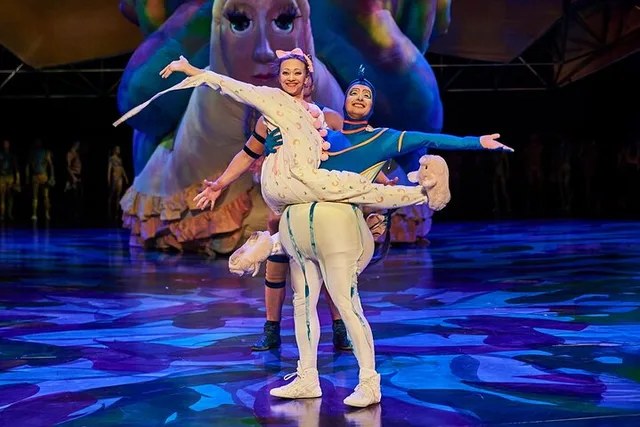 Las Vegas Mystère Show by Cirque du Soleil - Image 6