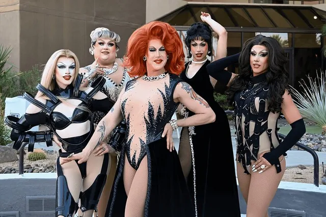 Palm Springs Drag Brunch at the Hyatt - Image 3