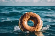 Hilton Head Dolphin and Donut Cruise 90 min thumbnail 1