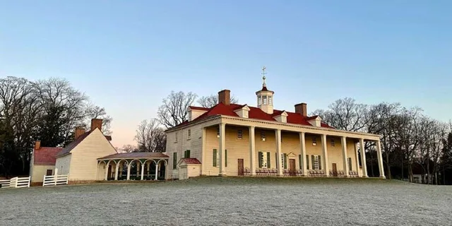 Washington D.C. Mount Vernon Small Group Tour 4 hr - Image 1