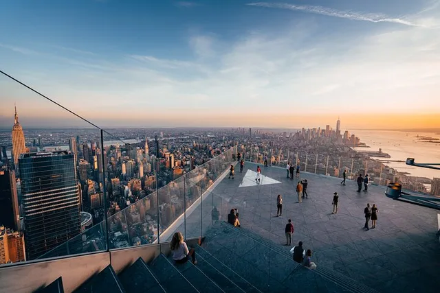 New York City Adventure Pass - Edge, The Beast, RiseNY - Image 5