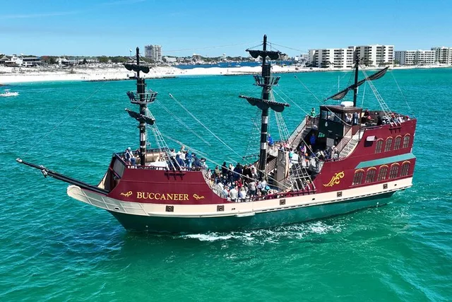 Destin Pirate Cruise Adventure - Image 2