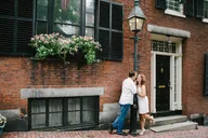 Boston Vacation Photography Session thumbnail 1