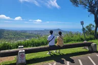 Waikiki Electric Bike Ride to Tantalus Lookout thumbnail 5