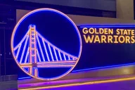 San Francisco Golden State Warriors Basketball Game thumbnail 4