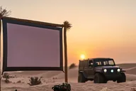 Las Vegas Movie Night on the Sand Dunes thumbnail 3