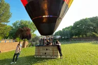 Rio Grande Hot Air Balloon Flight thumbnail 4