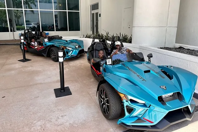 Fort Lauderdale Slingshot Rentals - Image 2
