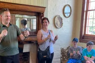 Pensacola Haunted History Tour with Meal thumbnail 3