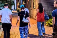Providence Haunted Authors Walking Tour thumbnail 4