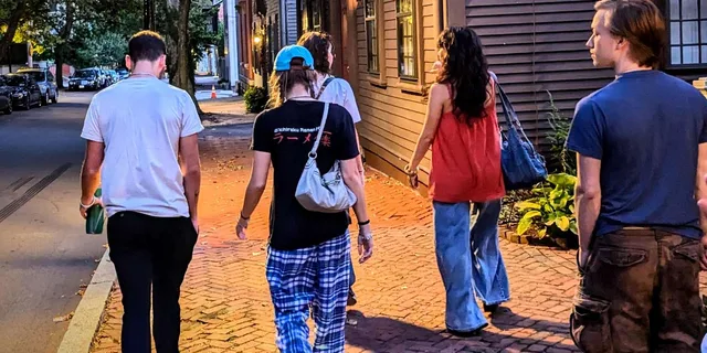 Providence Haunted Authors Walking Tour - Image 4
