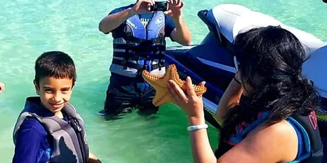 Key West Jet Ski Tour with Sandbar Stop 1.5 hr - Image 3