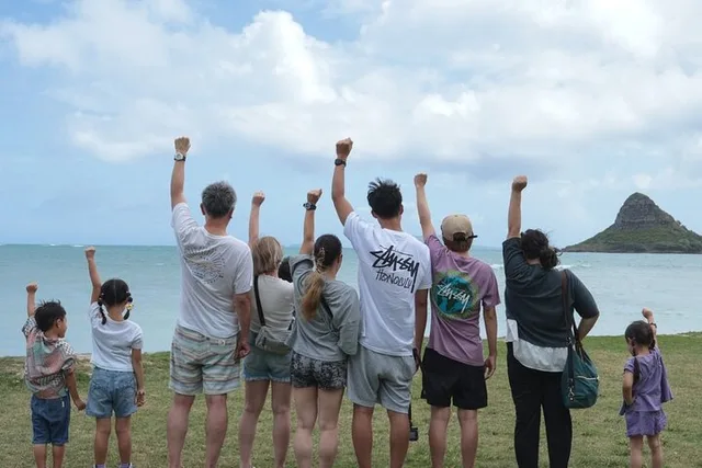 Oahu Circle Island Tour - Image 1