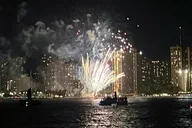 Waikiki Fireworks Cruise thumbnail 5