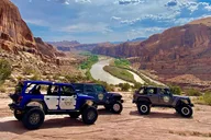 Moab You-Drive Jeep Tour 3.5 Hr thumbnail 1