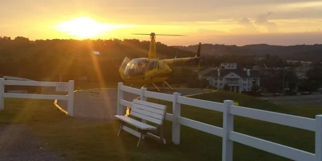 Pigeon Forge Helicopter Tour of Gatlinburg - Image 4