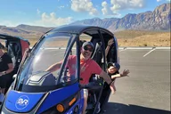 Las Vegas Red Rock Canyon Self-Drive Adventure thumbnail 5