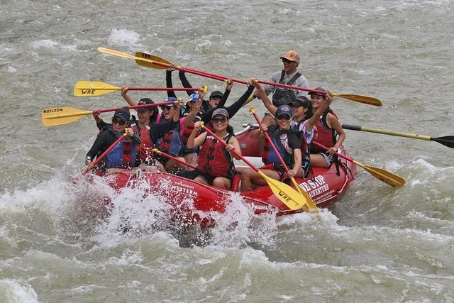Moab Rafting Adventure with BBQ Lunch - Image 1