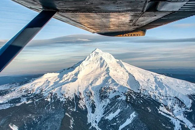 Portland Air Tour of Mount Hood and Columbia River Gorge - Image 3