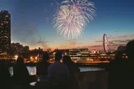 Chicago Fireworks Dinner Cruise thumbnail 2