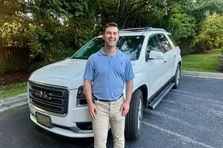 Charleston Jewish History Private Driving Tour