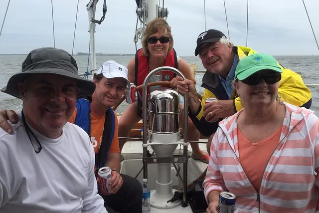 Wrightsville Beach Sailing Tour - Image 6