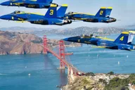 San Francisco Fleet Week Tour thumbnail 1
