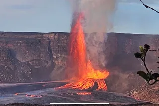 Kailua-Kona Kilauea Volcano Private Tour