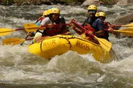 Cañon City Bighorn Sheep Canyon Rafting and Zipline Adventure thumbnail 3