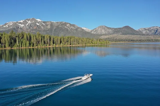 South Lake Tahoe Private Boat Charter - Image 5