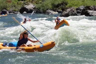 Rogue River Hellgate Canyon Raft Tour thumbnail 3