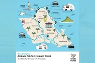 Oahu Self-Guided Audio Tour Bundle thumbnail 3