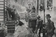 New York Gangs and River Pirates Walking Tour thumbnail 3
