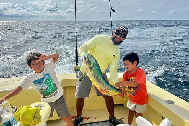 Hollywood Private Fishing Trip 8 Hours - Image 4