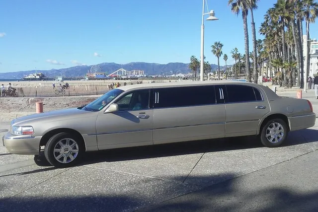 Los Angeles Private Limo Tour - Image 1