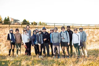 Lone Tree Mindfulness Hike Experience
