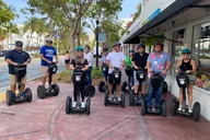 Miami Beach Segway Tour of Star Island thumbnail 1