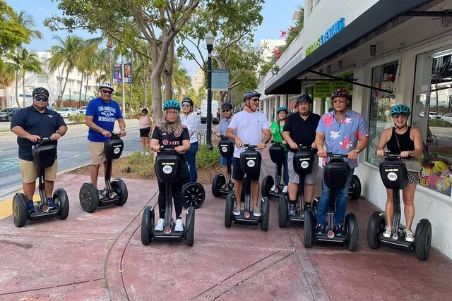 Miami Beach Segway Tour of Star Island - Image 1