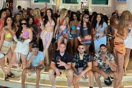 Miami Pool Tour with Party Bus Experience thumbnail 6