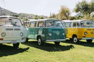 Malibu Vintage VW Bus Vineyard Tour thumbnail 2