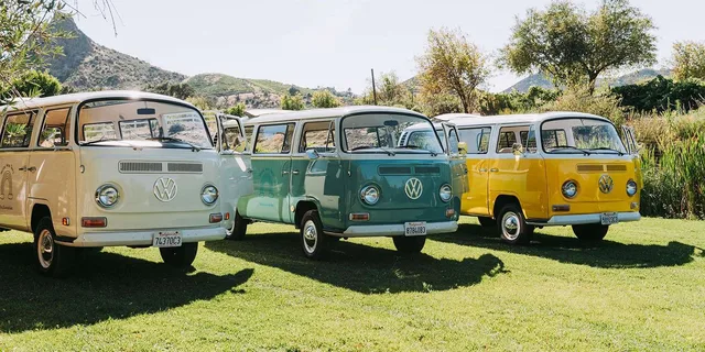 Malibu Vintage VW Bus Vineyard Tour - Image 2