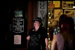 Galveston Ghost Tour of the Strand