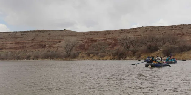 Moab Rafting Tour on the Colorado River - Image 3